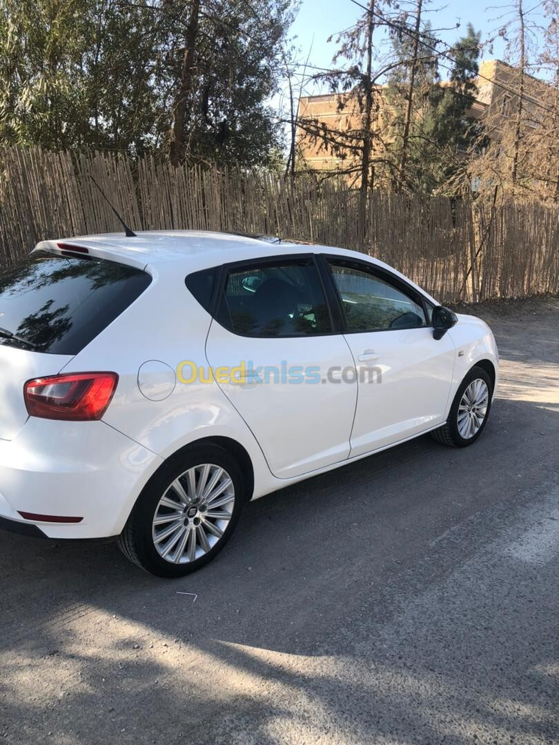 Seat Ibiza 2016 High Facelift