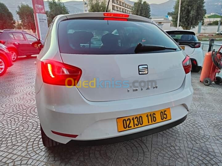 Seat Ibiza 2016 High Facelift