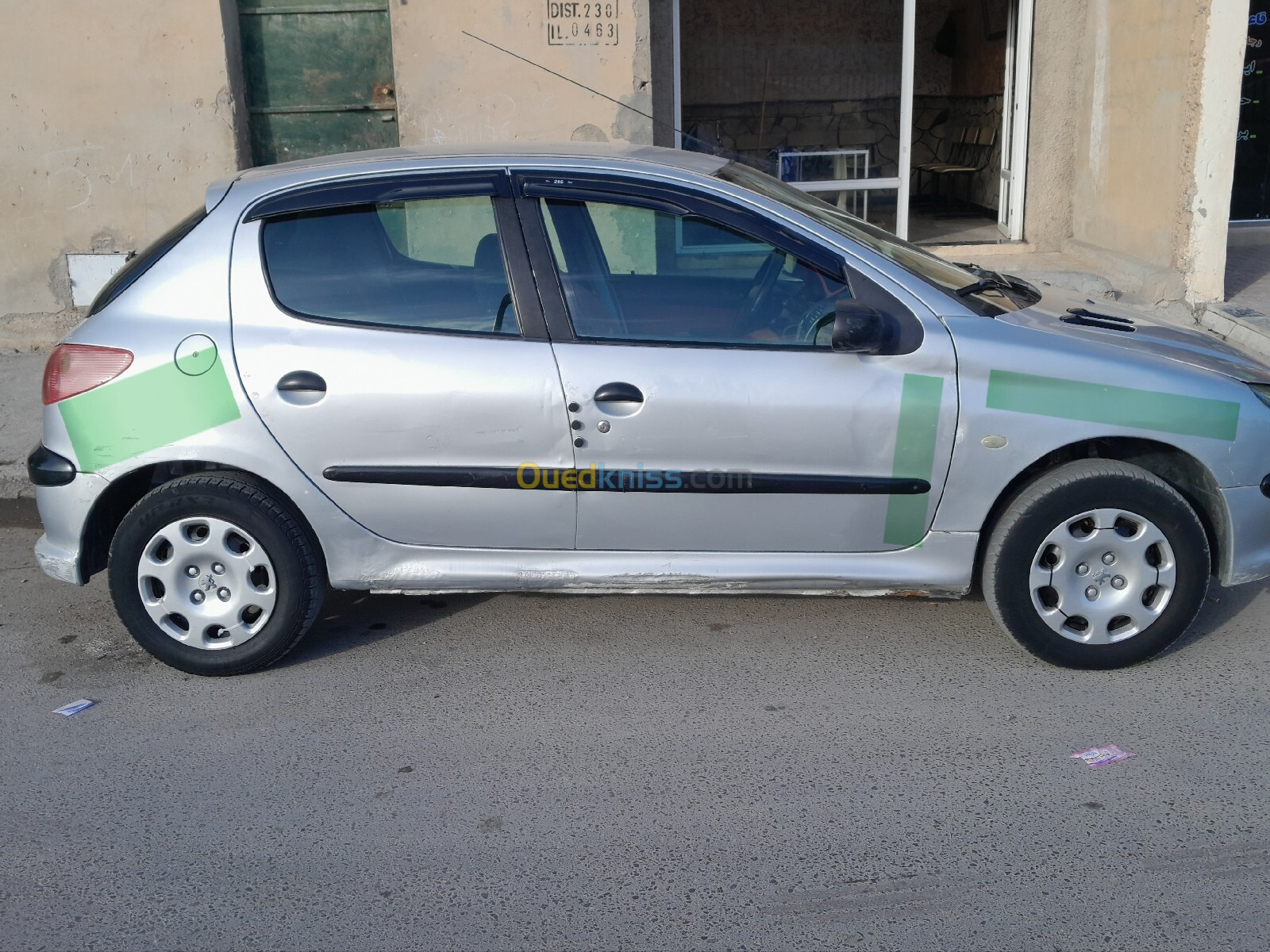 Peugeot 206 2004 