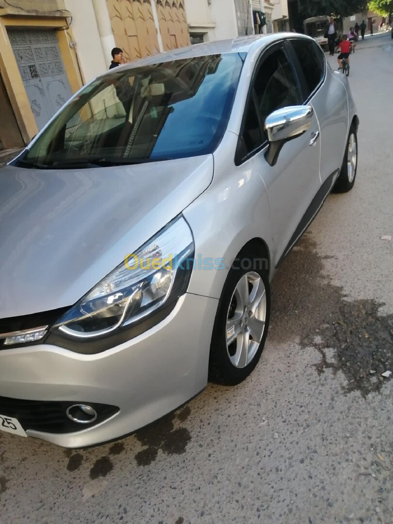 Renault Clio 4 2013 Clio 4