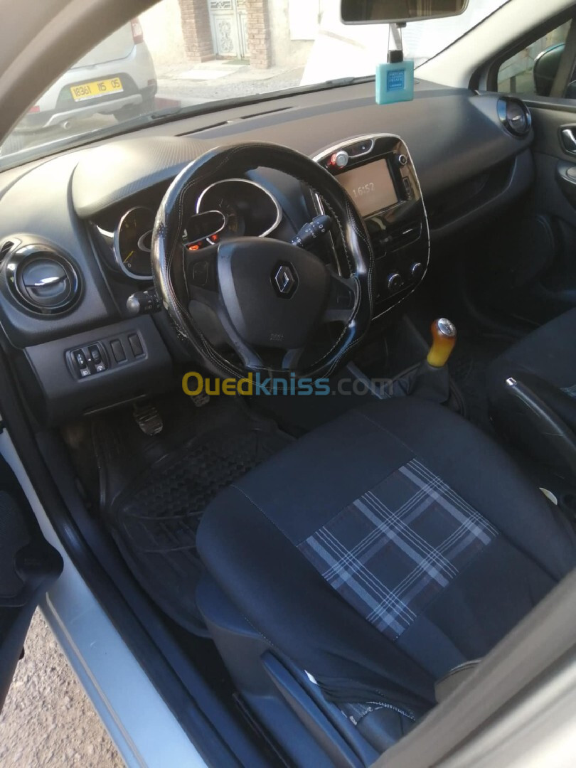 Renault Clio 4 2013 Dynamique