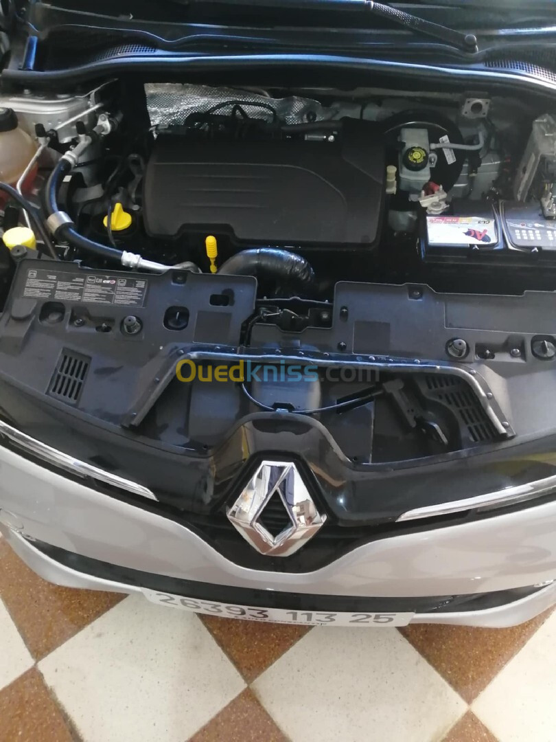 Renault Clio 4 2013 Dynamique