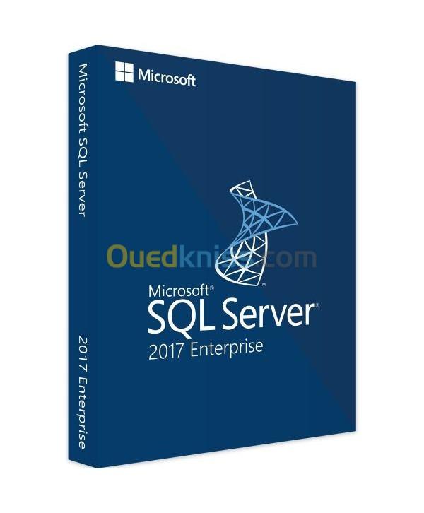 Licences Microsoft SQL Serveur