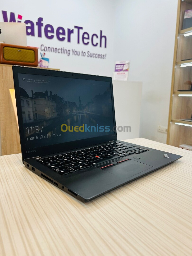 LENOVO THINKPAD T470S I7-7800U 16G/256G 14''FHD