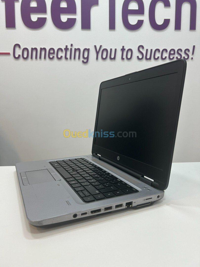 HP ProBook 640 G2 I5-6eme 8G/256G