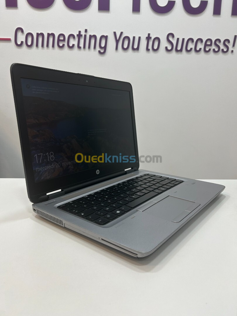 HP ProBook 640 G2 I5-6eme 8G/256G