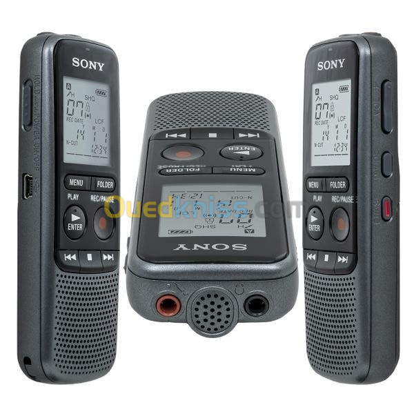 Dictaphone SONY ICD-PX240