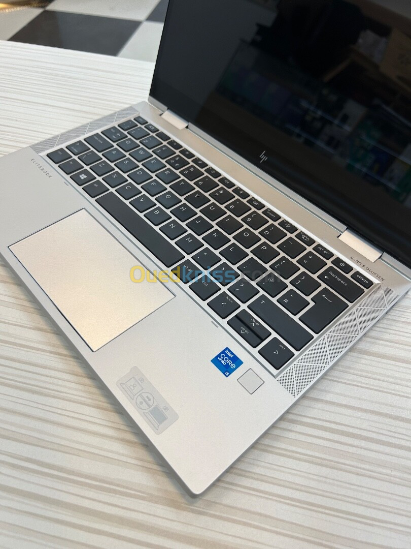 HP ELITEBOOK 830 G8 X360 I5 11EM 16G 256 SSD 13" TACTIL