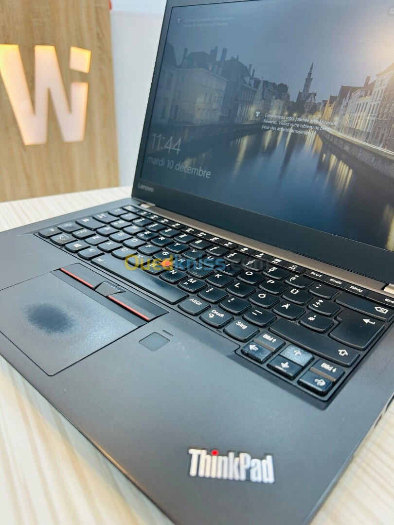 LENOVO THINKPAD T470S I7-7800U 16G/256G 14''FHD