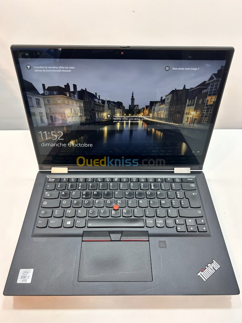 Thinkpad x13 YOGA i5-10éme 256/8G 360Tactile 