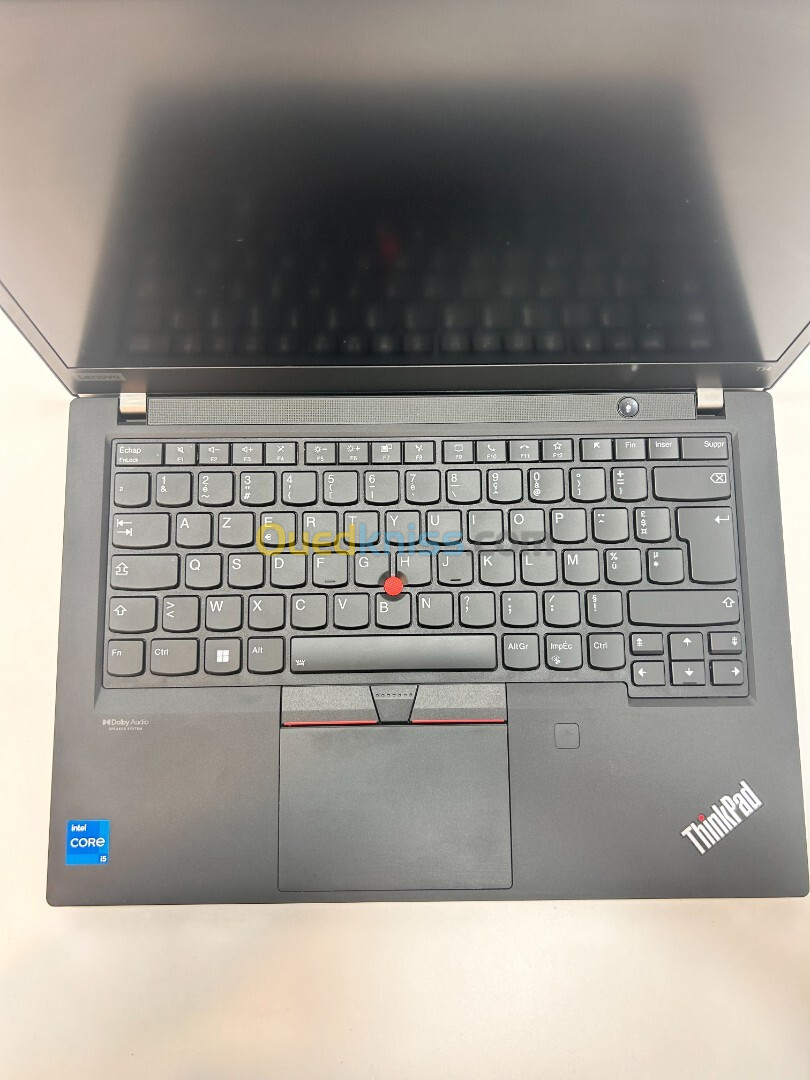 Lenovo T14 I5-11éme 16G//512Gbssd 