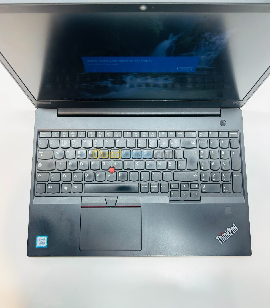 Lenovo Thinkpad E590 I5-8eme 8G/256G