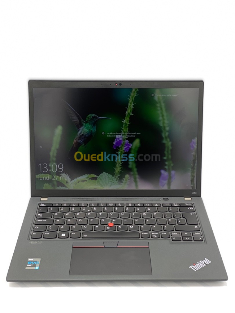 Laptop Lenovo Thinkpad X13 i5-1135G7 16G 256 SSD TACTIICAL 