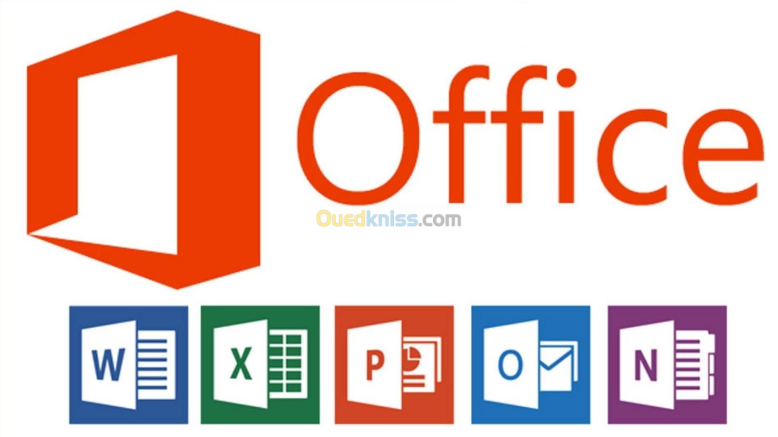 Licences Microsoft Office