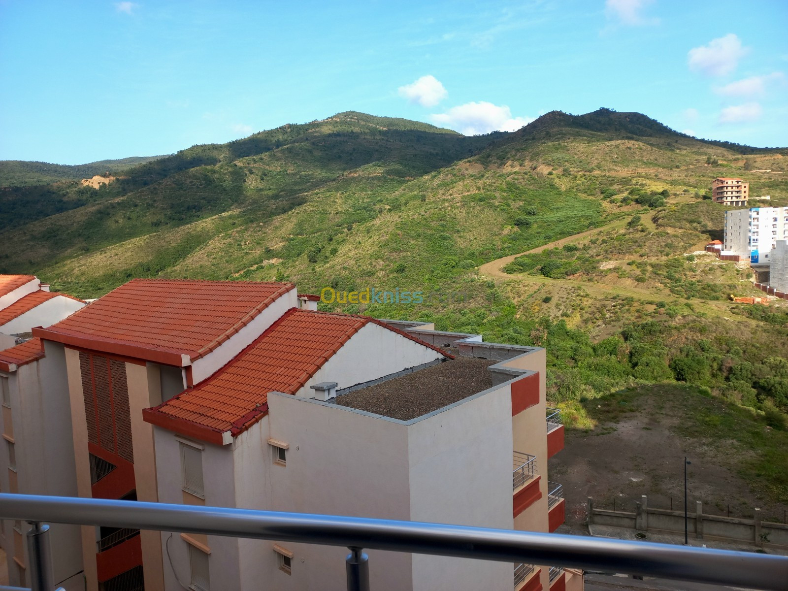 Location vacances Appartement F3 Béjaïa Toudja