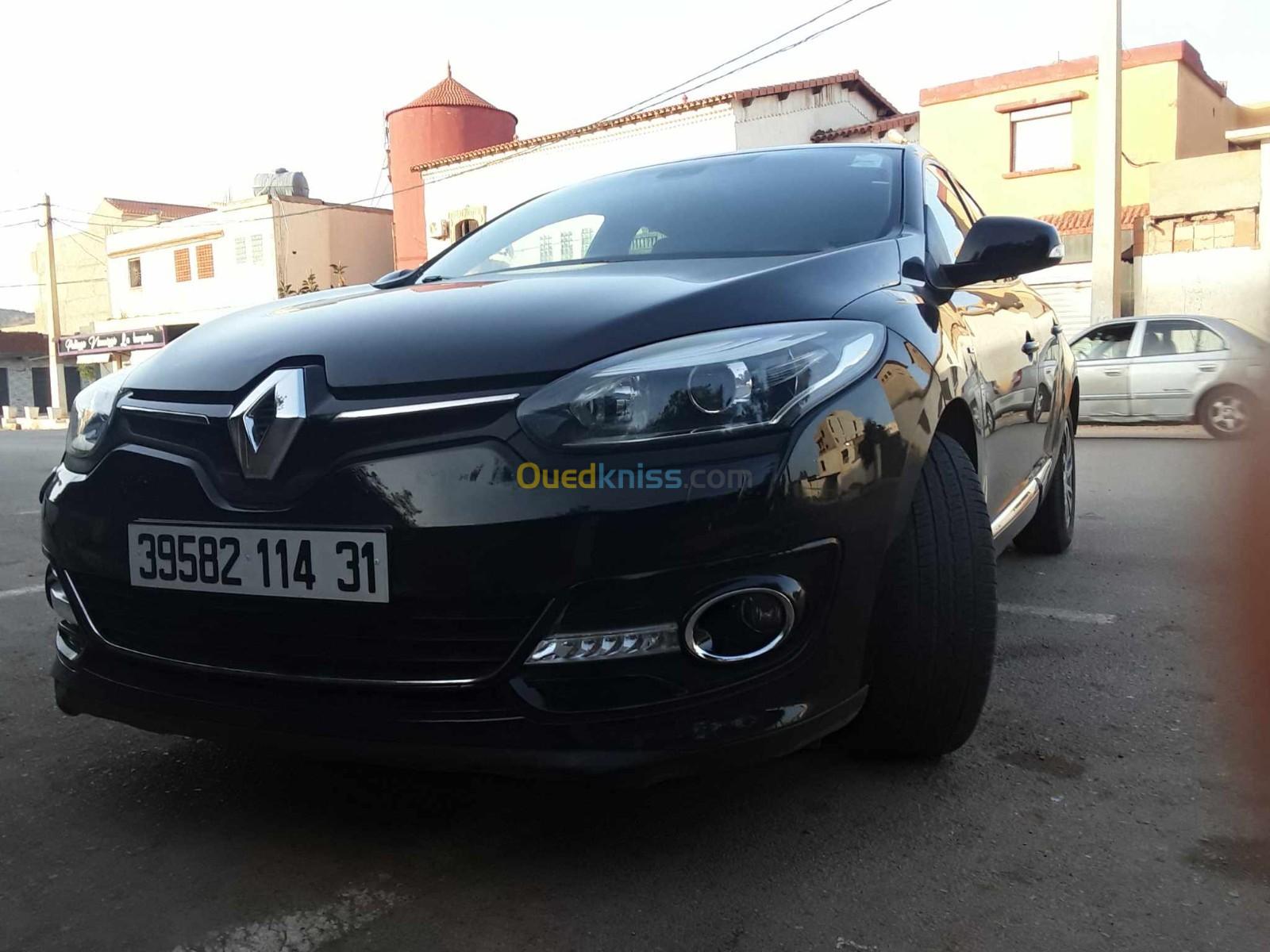 Renault Megane 3 2014 Bose