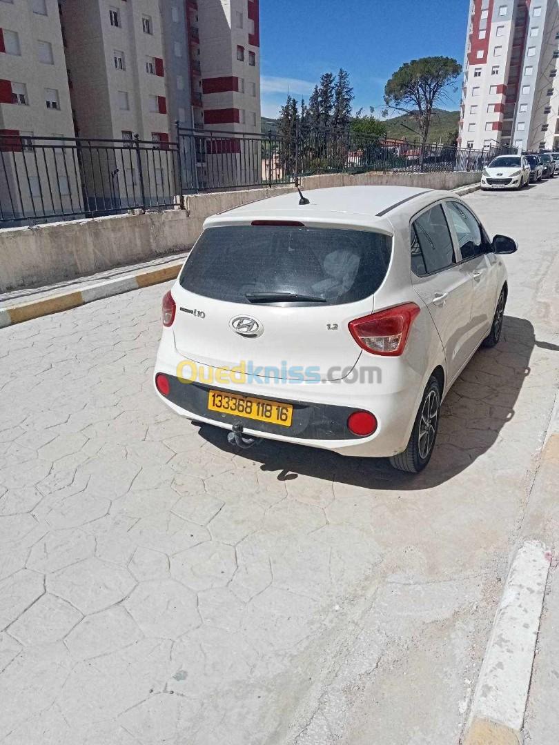 Hyundai i10 2018 GLX