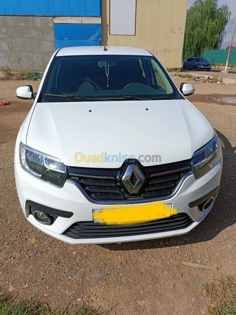 Renault Symbol 2019 Extrême