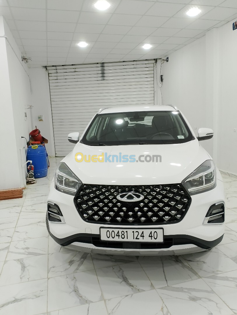 Chery Tiggo 4 pro 2024 Comfort