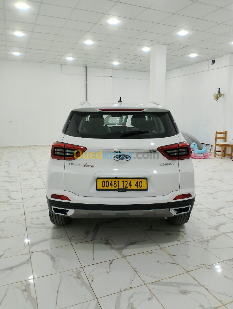 Chery Tiggo 4 pro 2024 