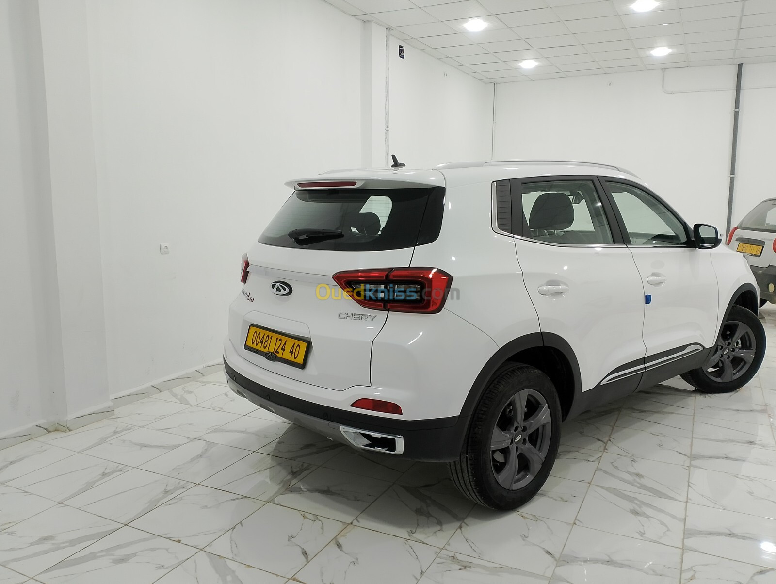 Chery Tiggo 4 pro 2024 