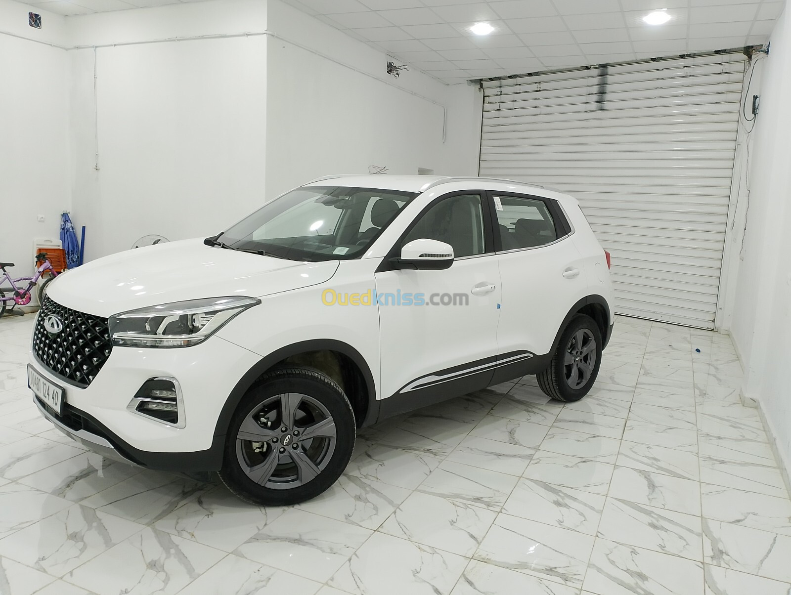 Chery Tiggo 4 pro 2024 Comfort