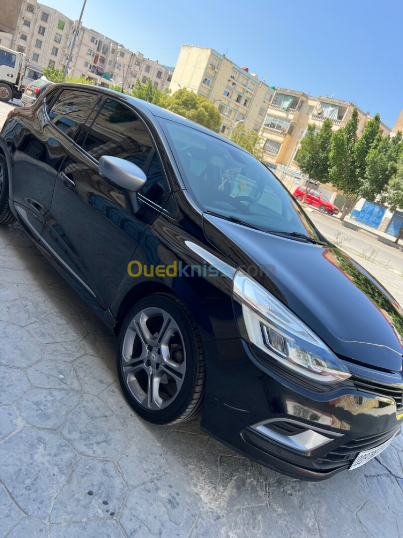 Renault Clio 4 2019 GT Line +