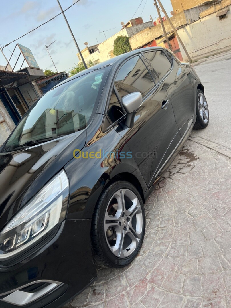 Renault Clio 4 2019 GT Line +