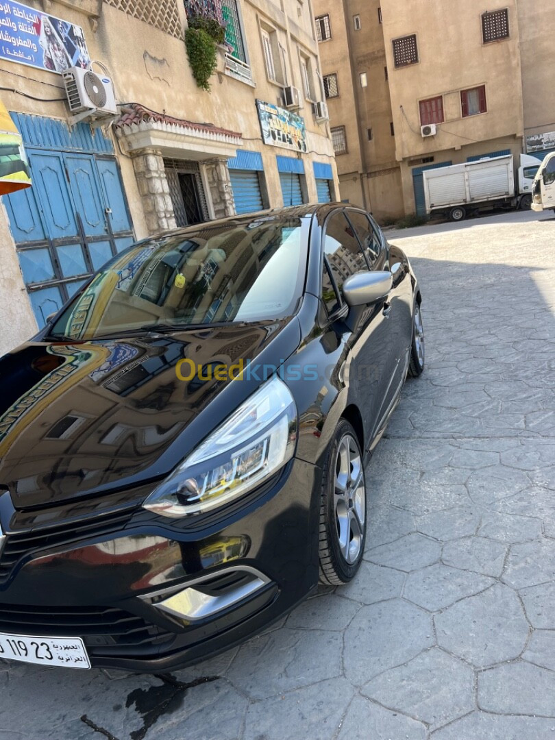 Renault Clio 4 2019 GT Line +