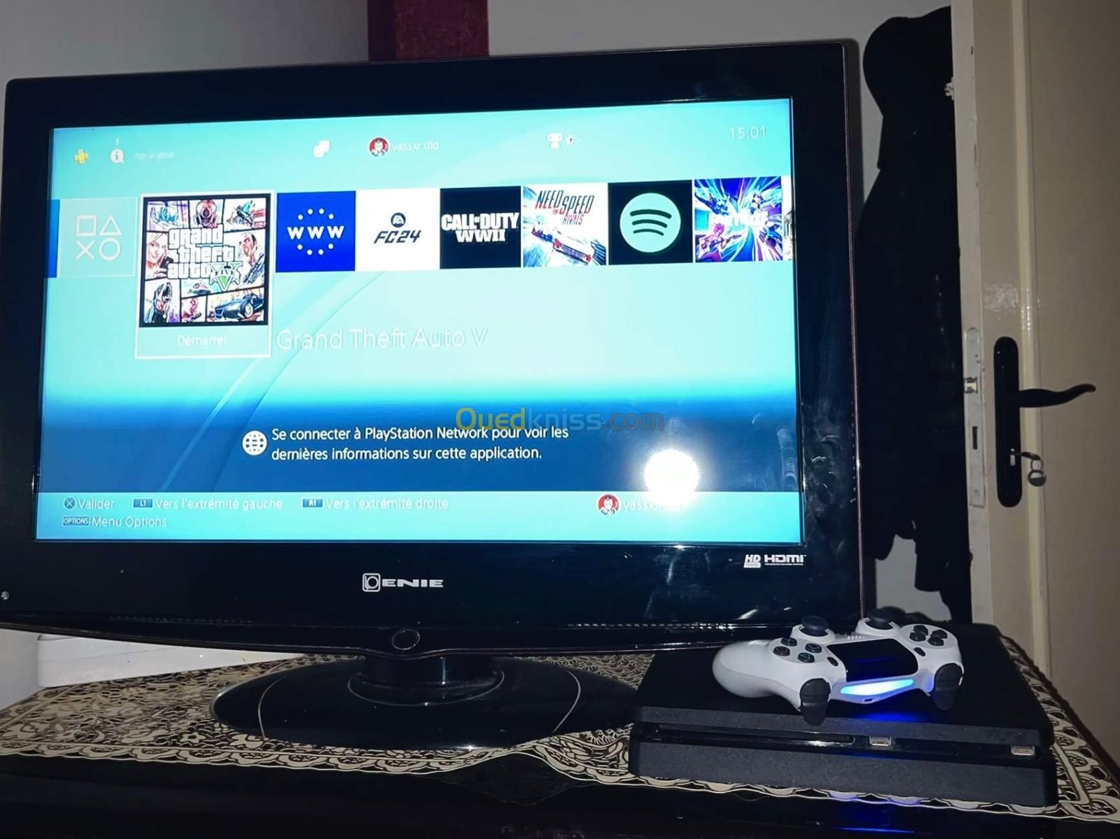 Ps4 slim 500gb Playstaion