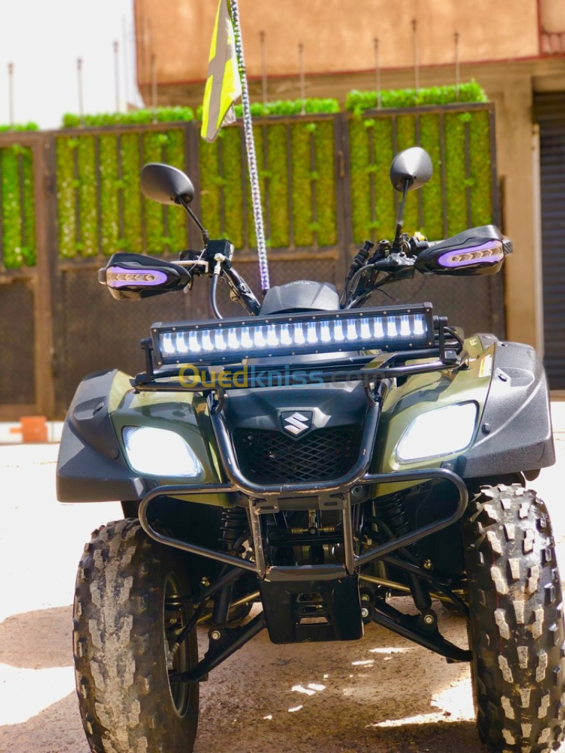 Suzuki Quad suzuki 2017