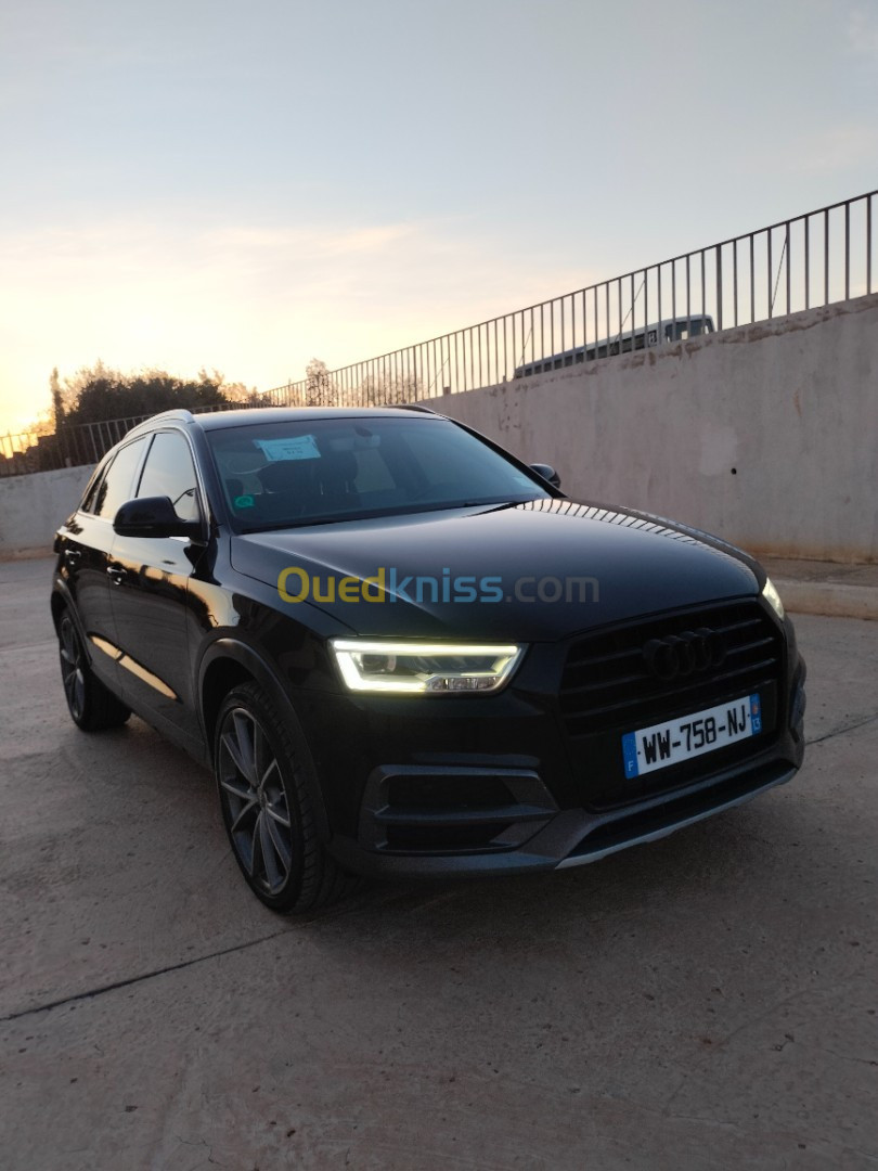 Audi Q3 2016 Q3