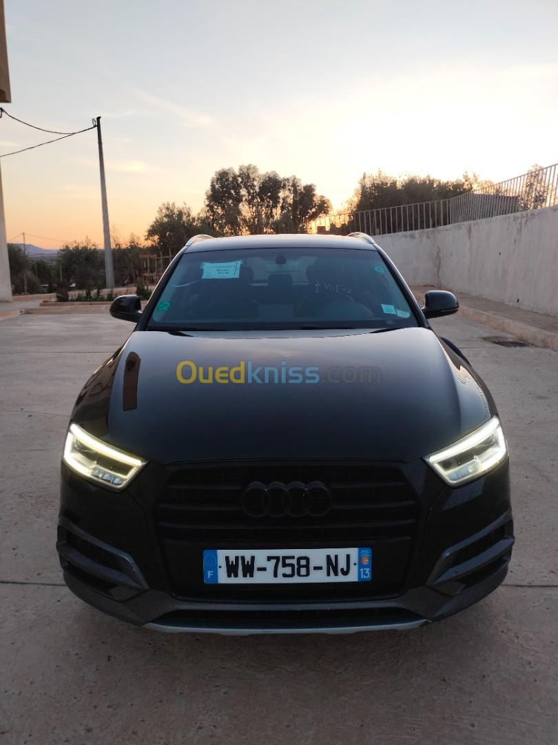 Audi Q3 2016 Q3