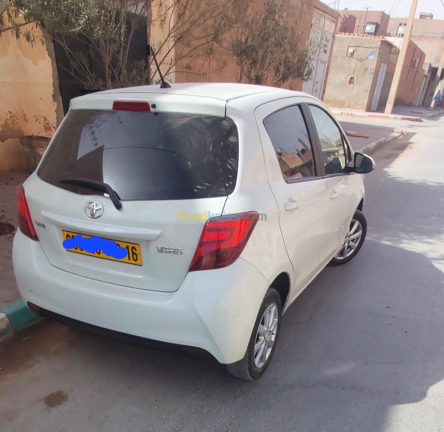 Toyota Yaris 2016 Touch