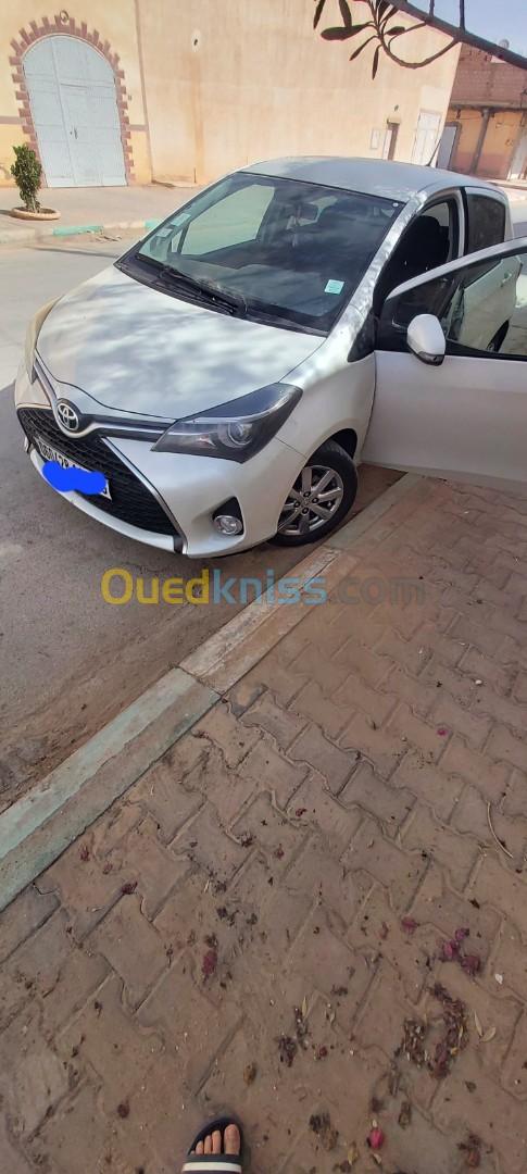 Toyota Yaris 2016 Touch