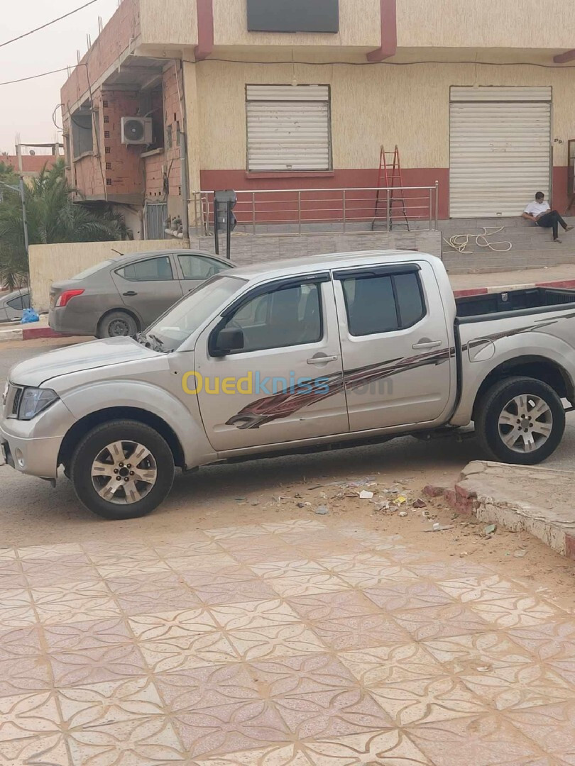 Nissan Navara 2016 