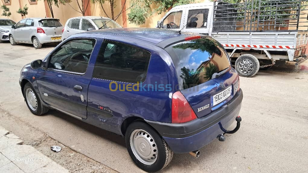 Renault Clio 2 2000 Expression