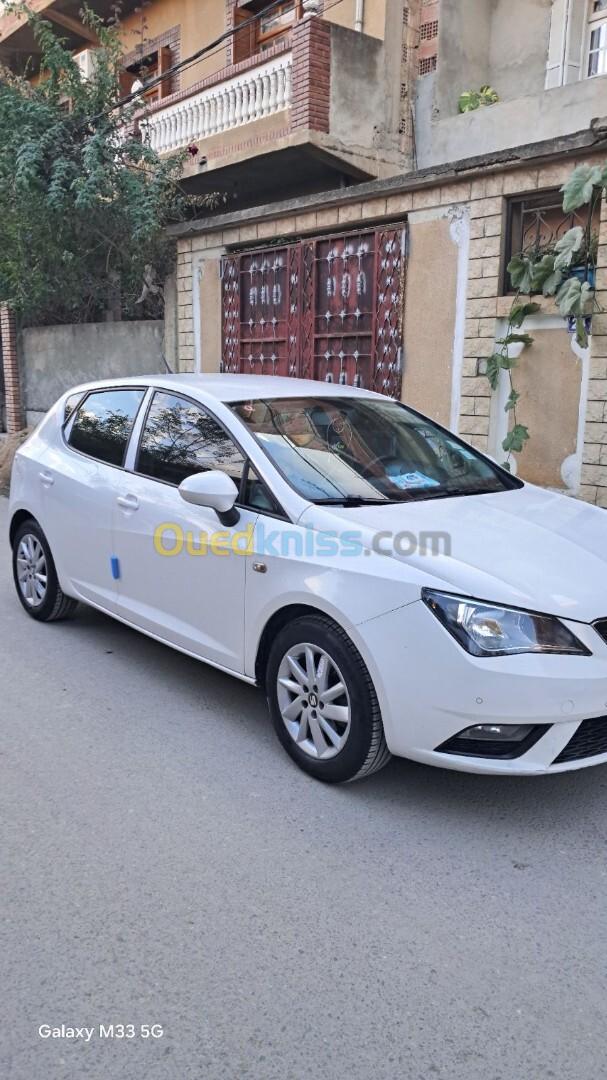 Seat Ibiza 2014 Crono