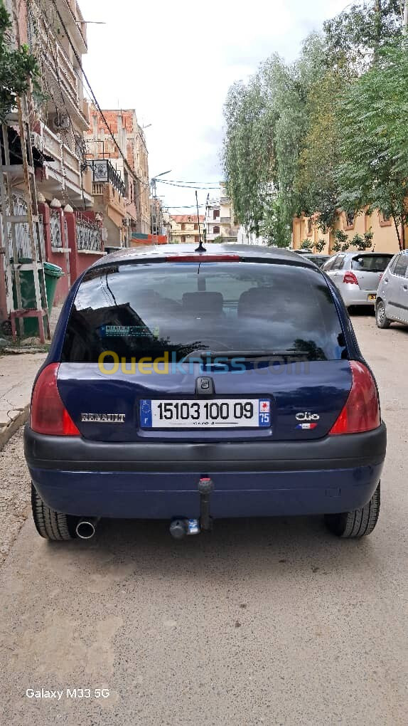 Renault Clio 2 2000 Expression