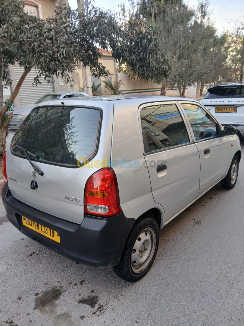 Suzuki Alto 2013 Alto