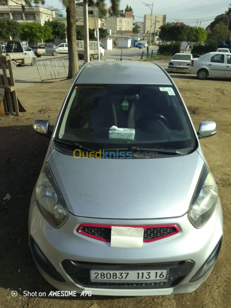 Kia Picanto 2013 