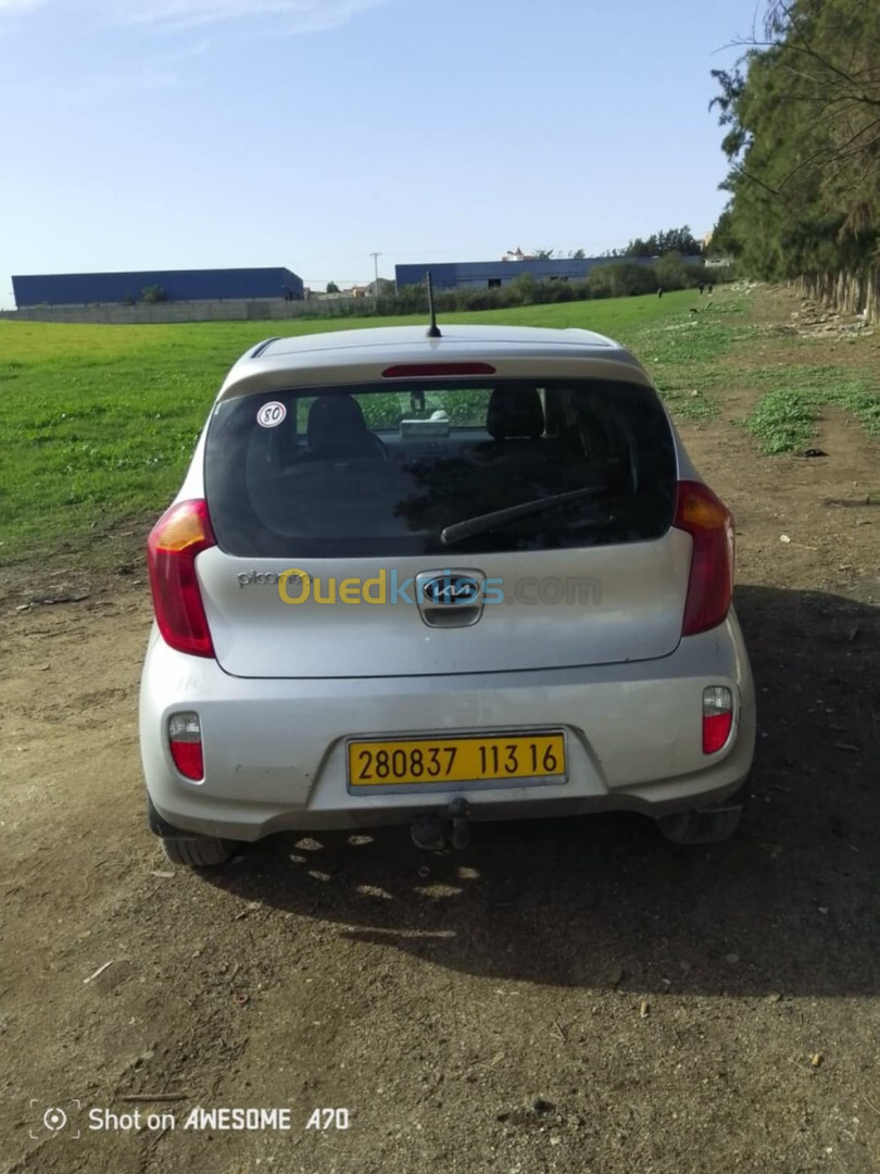 Kia Picanto 2013 