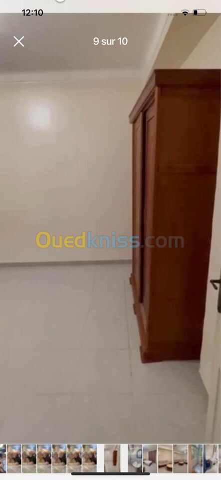 Location Appartement F3 Sétif Setif