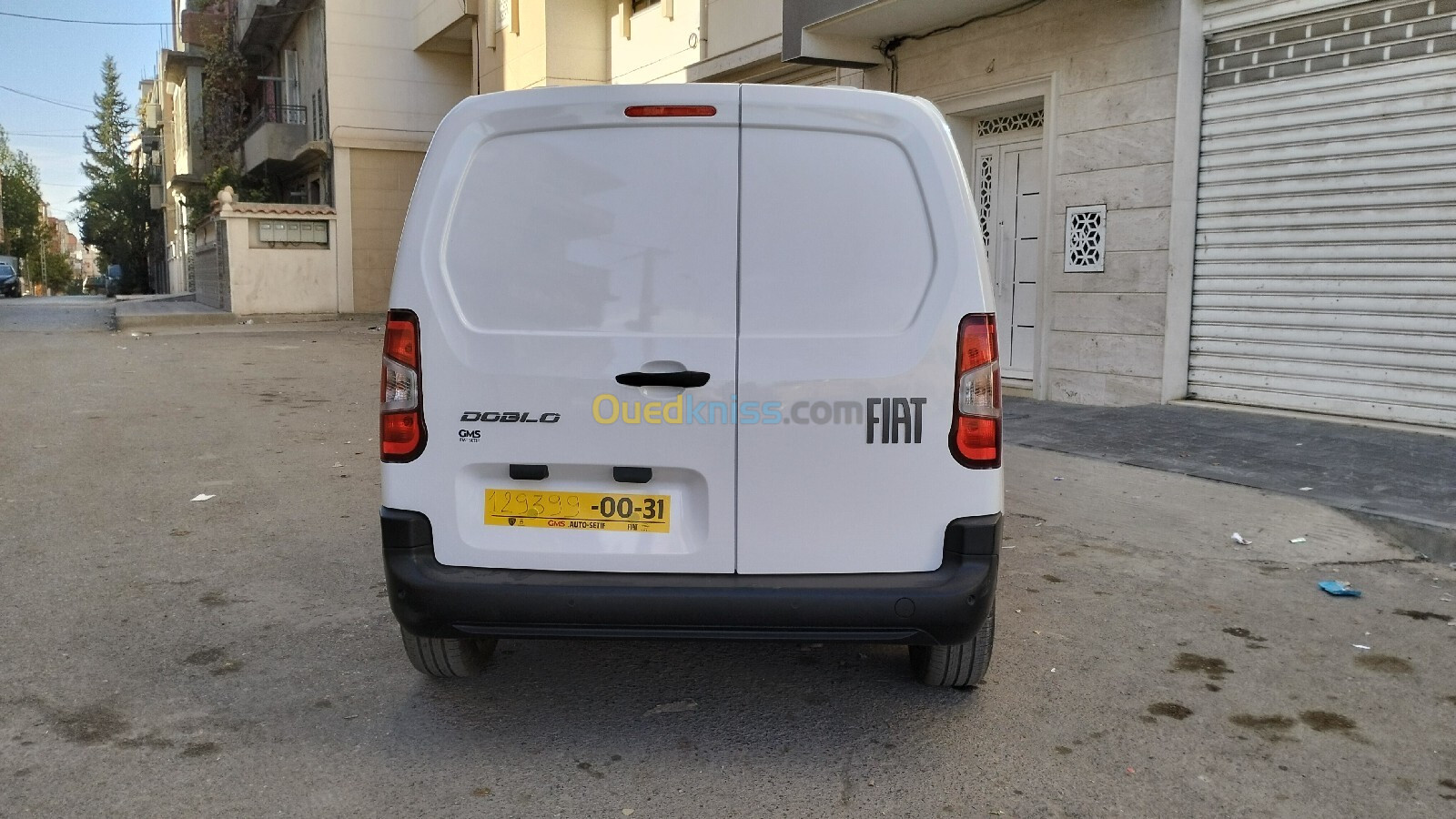 Fiat Doblo 2024 Doblo