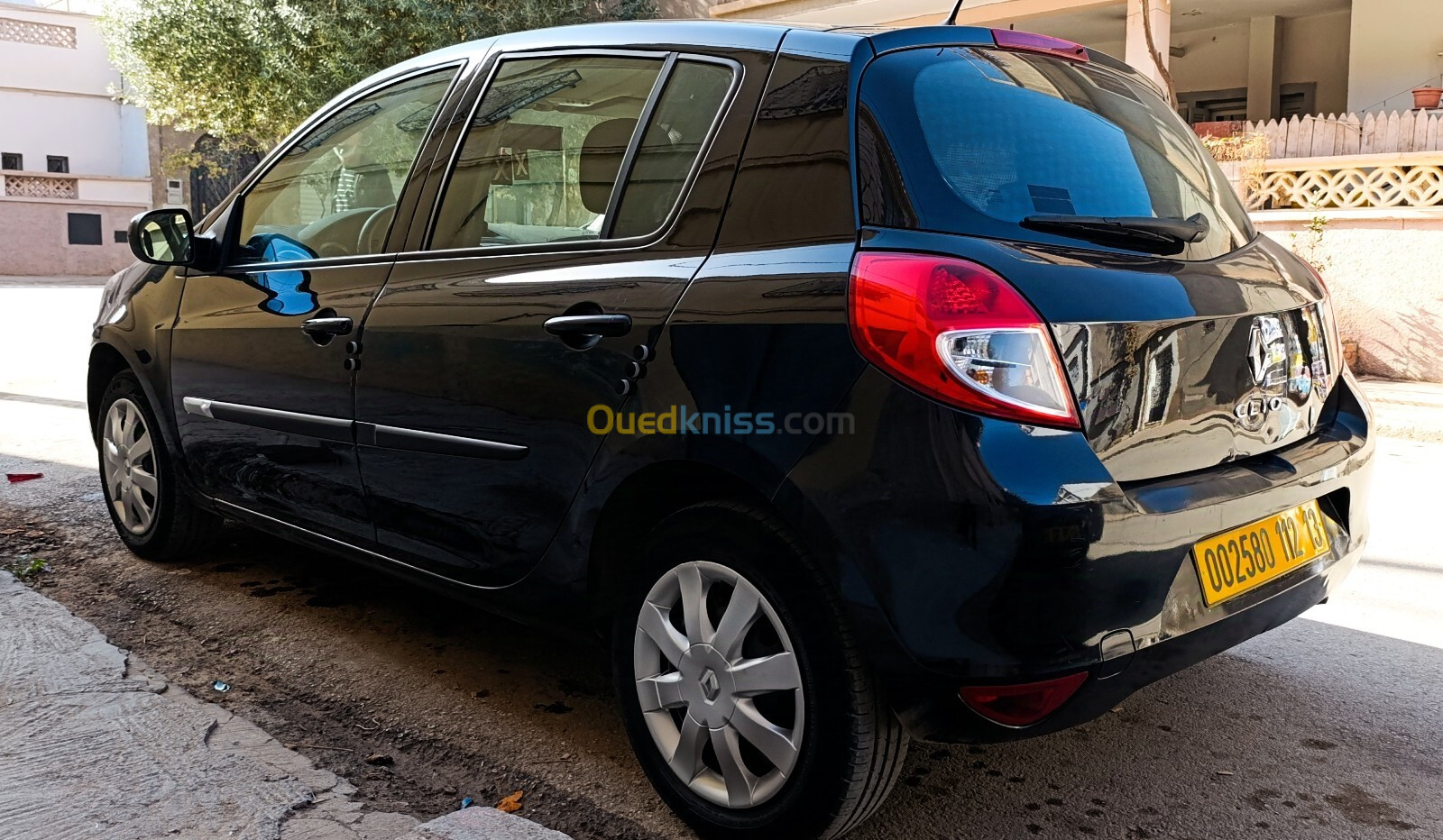 Renault Clio 3 2012 Clio 3