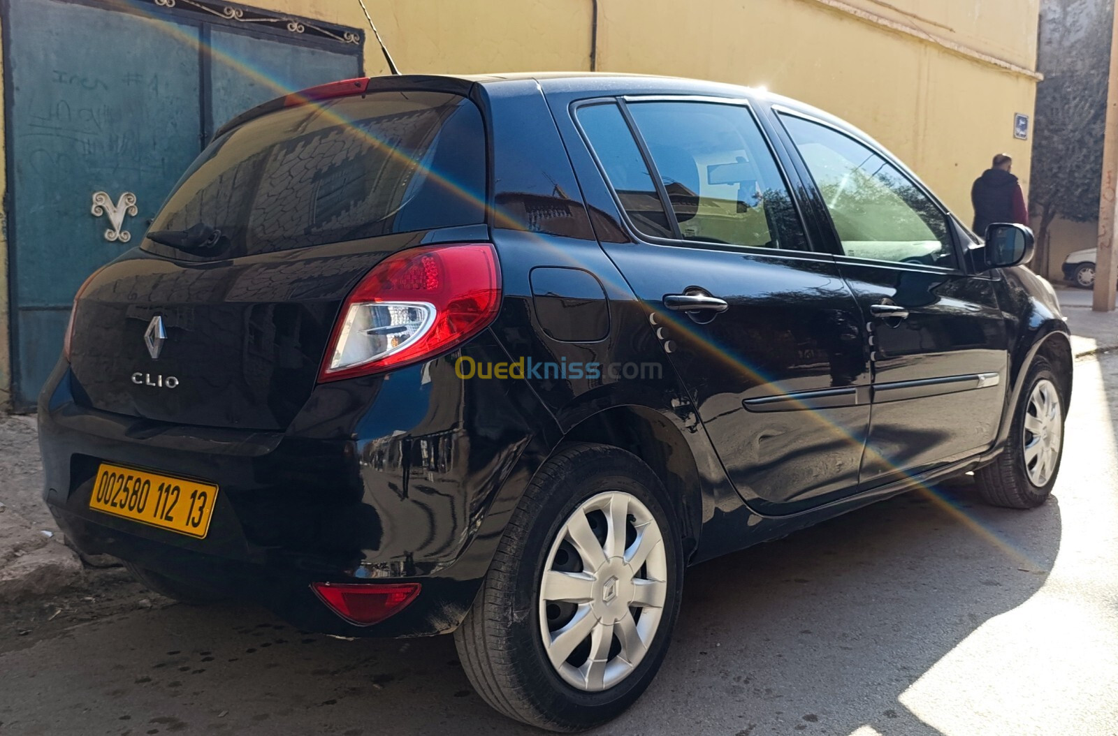 Renault Clio 3 2012 Clio 3