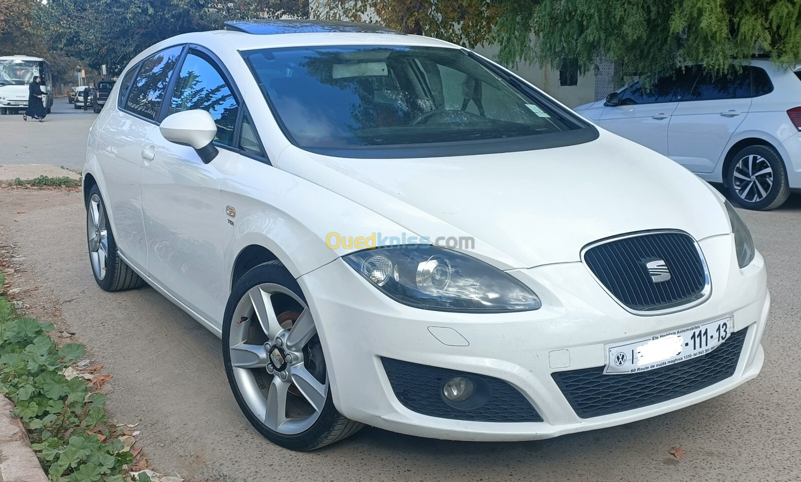 Seat Leon 2011 