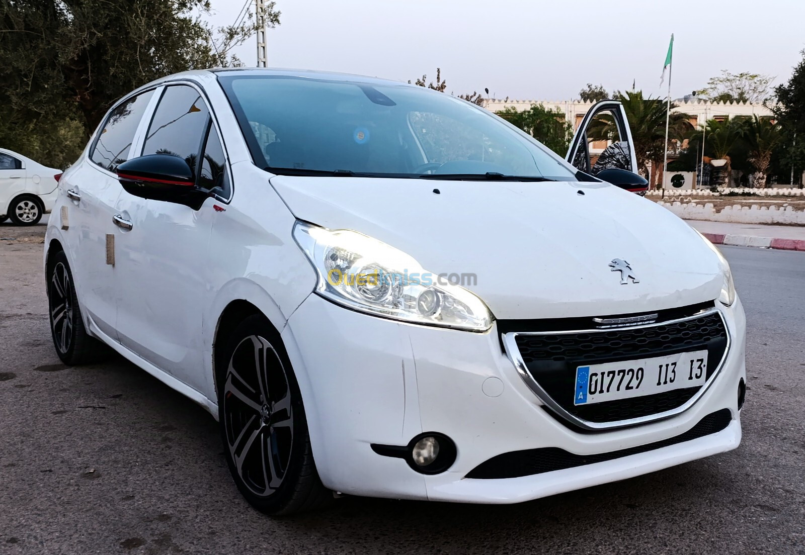 Peugeot 208 2013 Allure