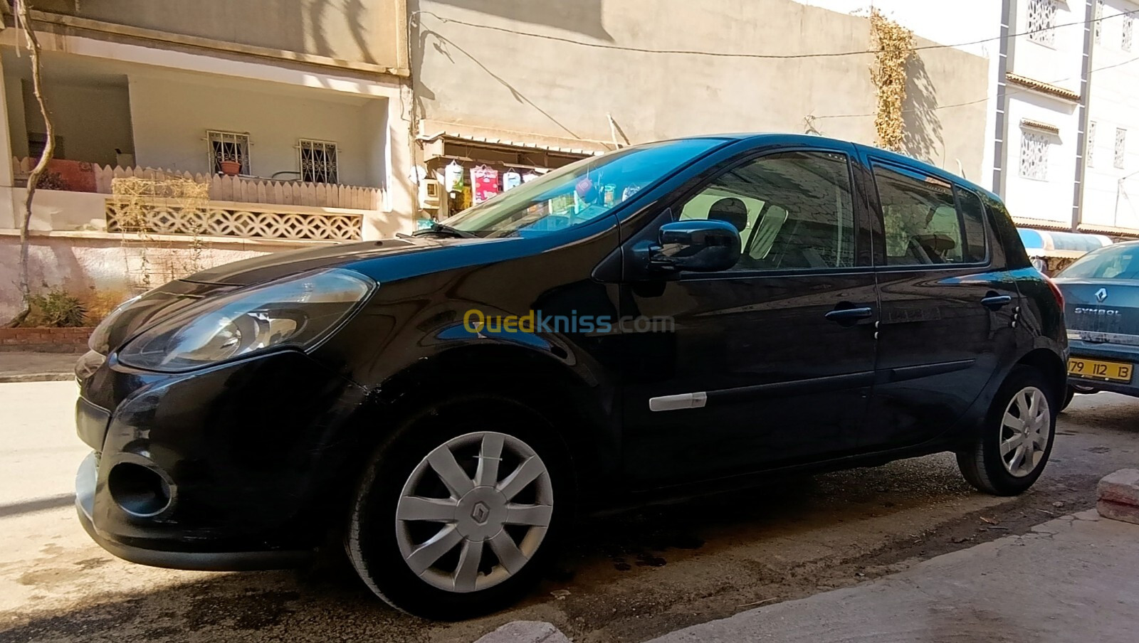 Renault Clio 3 2012 Clio 3