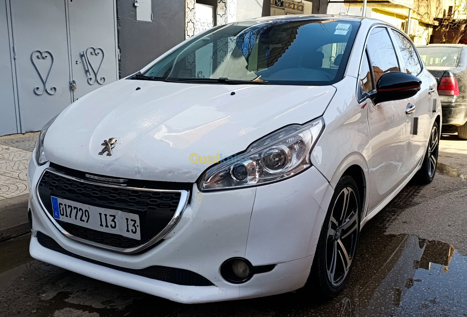 Peugeot 208 2013 Allure